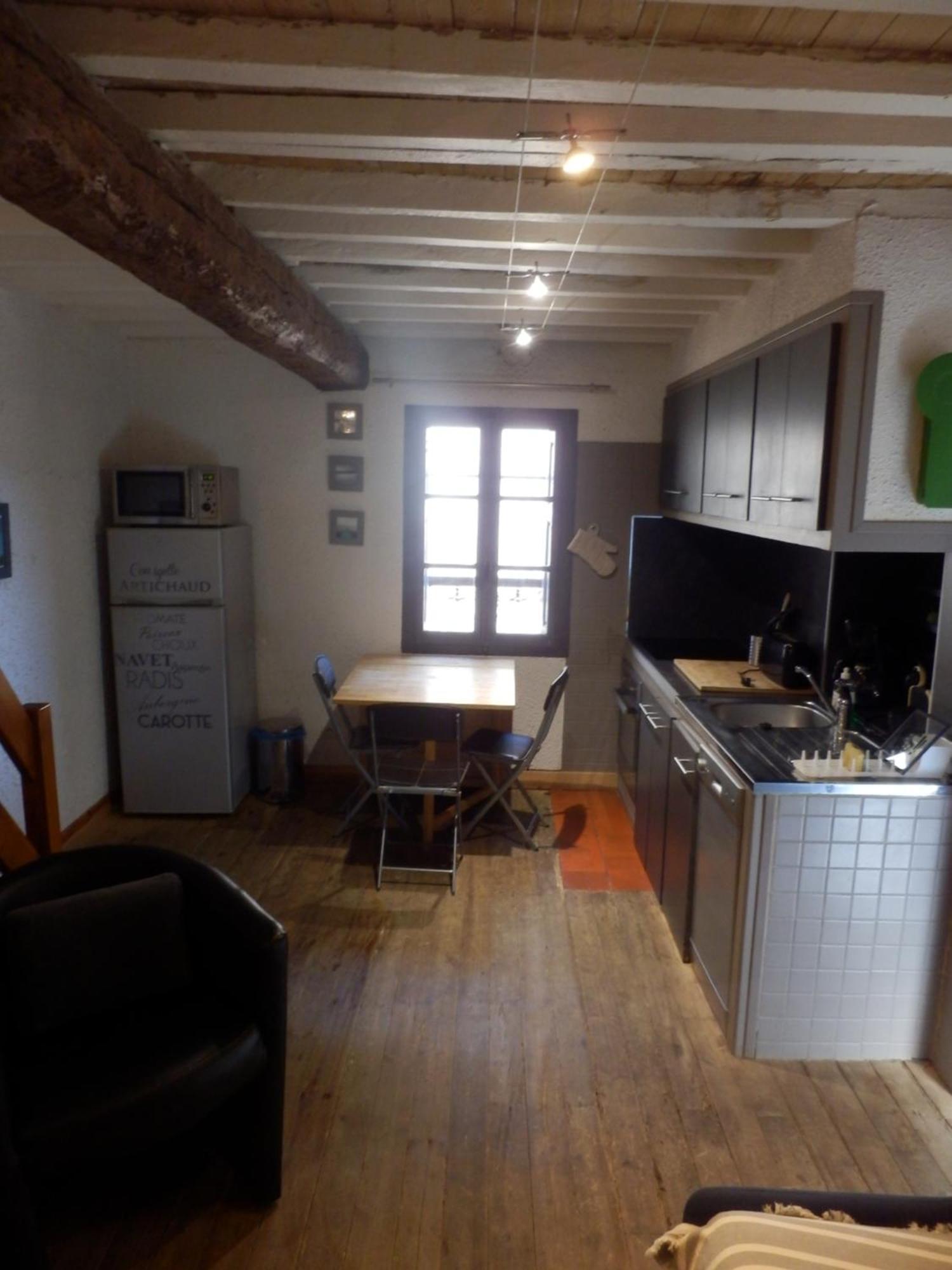 Maison A Argeles 35M² Exteriér fotografie